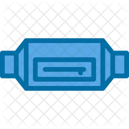 Waist Bag  Icon