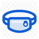 Waist Bag Pouch Bag Belt Icon