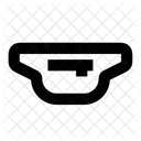 Waist Bag Icon