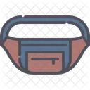 Waist Bag  Icon