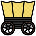 Waist Bag Belt Purse Icon