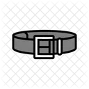 Waist Belt Waistband Belt Icon