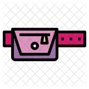 Waist Belt Bag  Icon