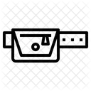 Waist Belt Bag  Icon