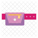 Waist Belt Bag  Icon