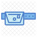 Waist Belt Bag  Icon