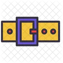 Waist Belt  Icon