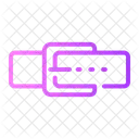 Waist Belt Pant Belt Belt Icon