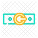 Waist Belt Belt Waistband Icon