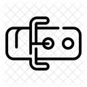 Waist Belt  Icon