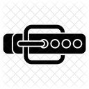 Waist Belt Belt Buckle Icon