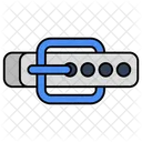 Waist Belt Belt Buckle Icon