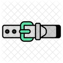 Waist Belt Belt Buckle Icon