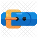 Waist Belt Belt Buckle Icon