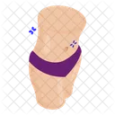 Waist  Icon