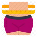 Waist  Icon