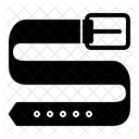 Clothes Fashion Waistband Icon