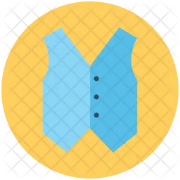 Waistcoat  Icon