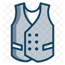 Waistcoat Formal Wear Formal Clothing Icon