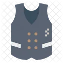 Waistcoat Icon