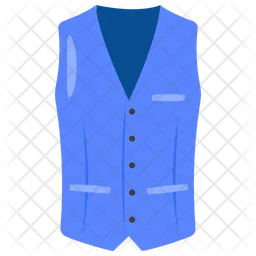 Waistcoat  Icon