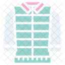 Waistcoat Wedding Dress Icon