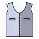 Waistcoat Cloth Shopping アイコン