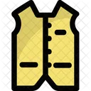 Waistcoat  Icon