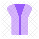 Waistcoat Clothes Shirt Icon