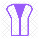 Waistcoat Clothes Shirt Icon