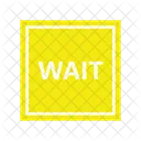 Wait Time Waiting Icon