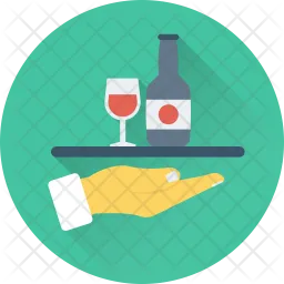 Waiter  Icon