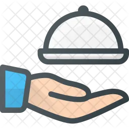 Waiter  Icon