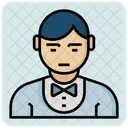 Waiter  Icon