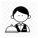 Waiter Icon