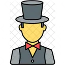 Waiter  Icon