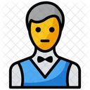 Waiter  Icon