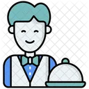 Waiter Icon