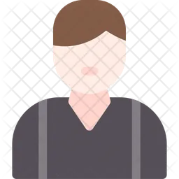 Waiter  Icon