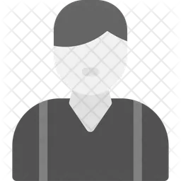 Waiter  Icon