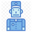 Waiter  Icon