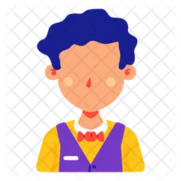Waiters  Icon