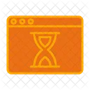 Waiting Loading Process Icon