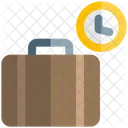 Waiting Baggage  Icon
