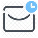 Sending Mail Email Icon
