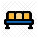 Waiting hall  Icon