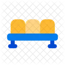 Waiting hall  Icon