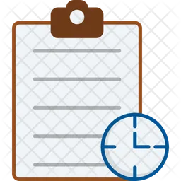 Waiting list  Icon