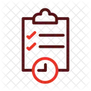 Waiting list  Icon