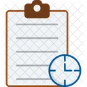 Waiting List Order Pending Icon